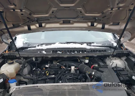 2020 Ford Edge Sel z USA, uszkodzony, nr VIN 2FMPK4J95LBA41705